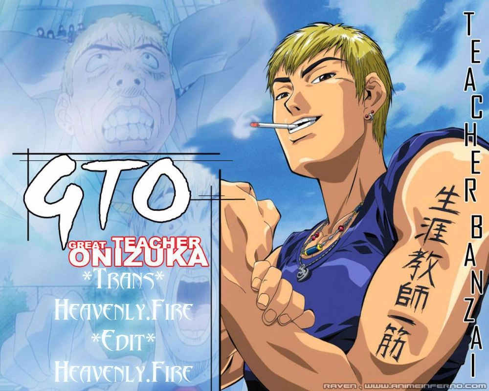Gto: Shonan 14 Days Chapter 47 - 1