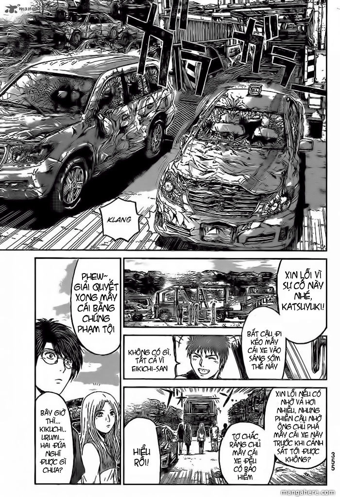 Gto: Shonan 14 Days Chapter 47 - 6