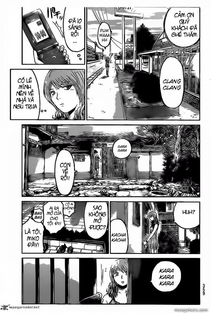 Gto: Shonan 14 Days Chapter 47 - 10