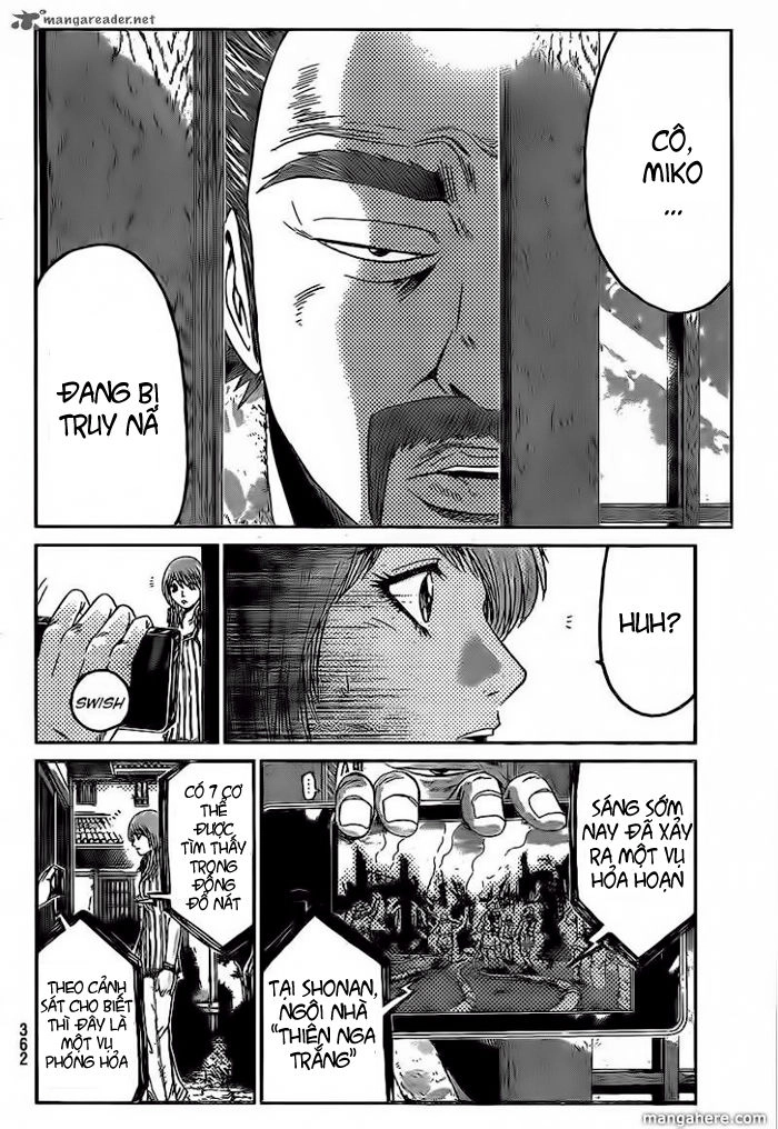 Gto: Shonan 14 Days Chapter 47 - 13