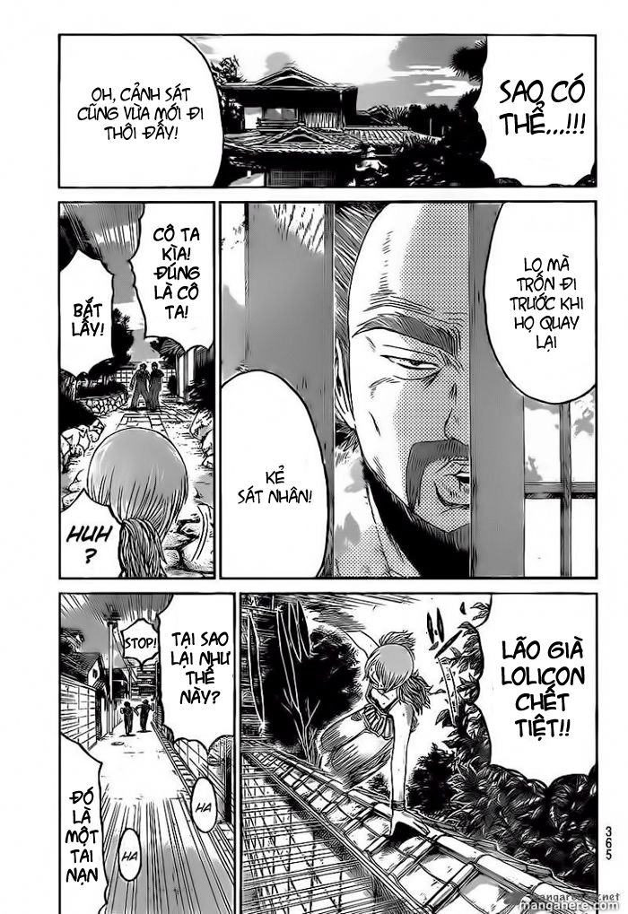 Gto: Shonan 14 Days Chapter 47 - 16