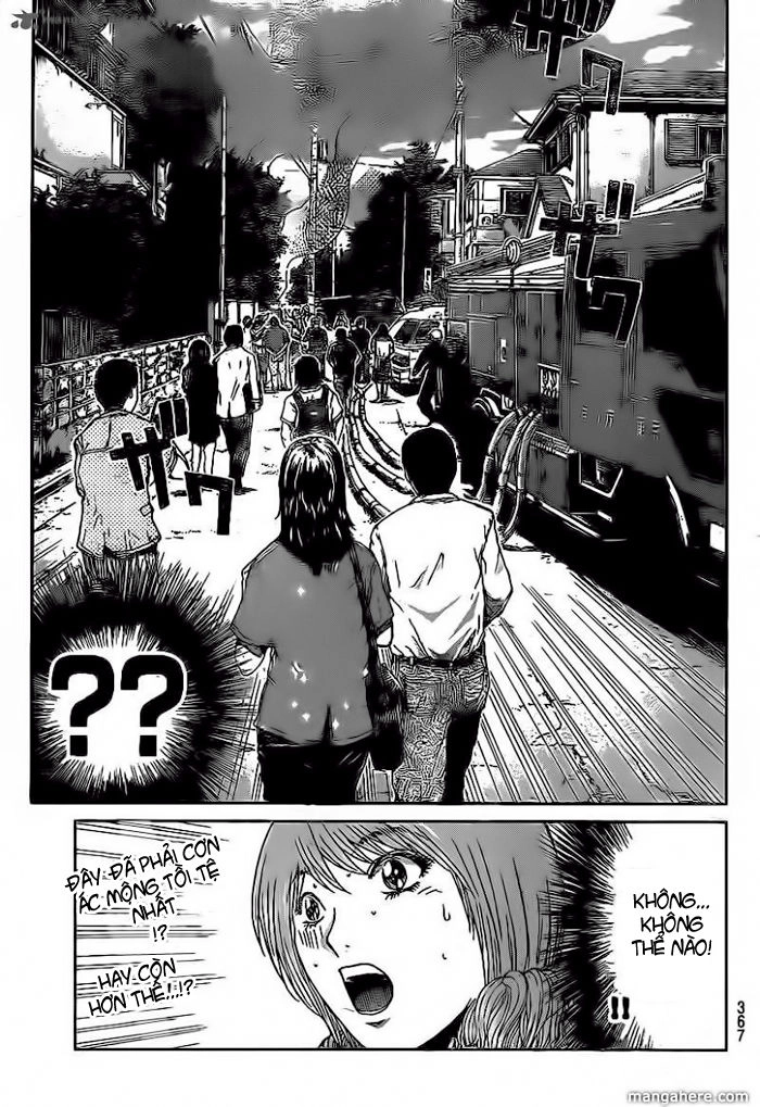 Gto: Shonan 14 Days Chapter 47 - 18