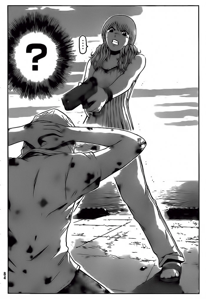 Gto: Shonan 14 Days Chapter 49 - 11