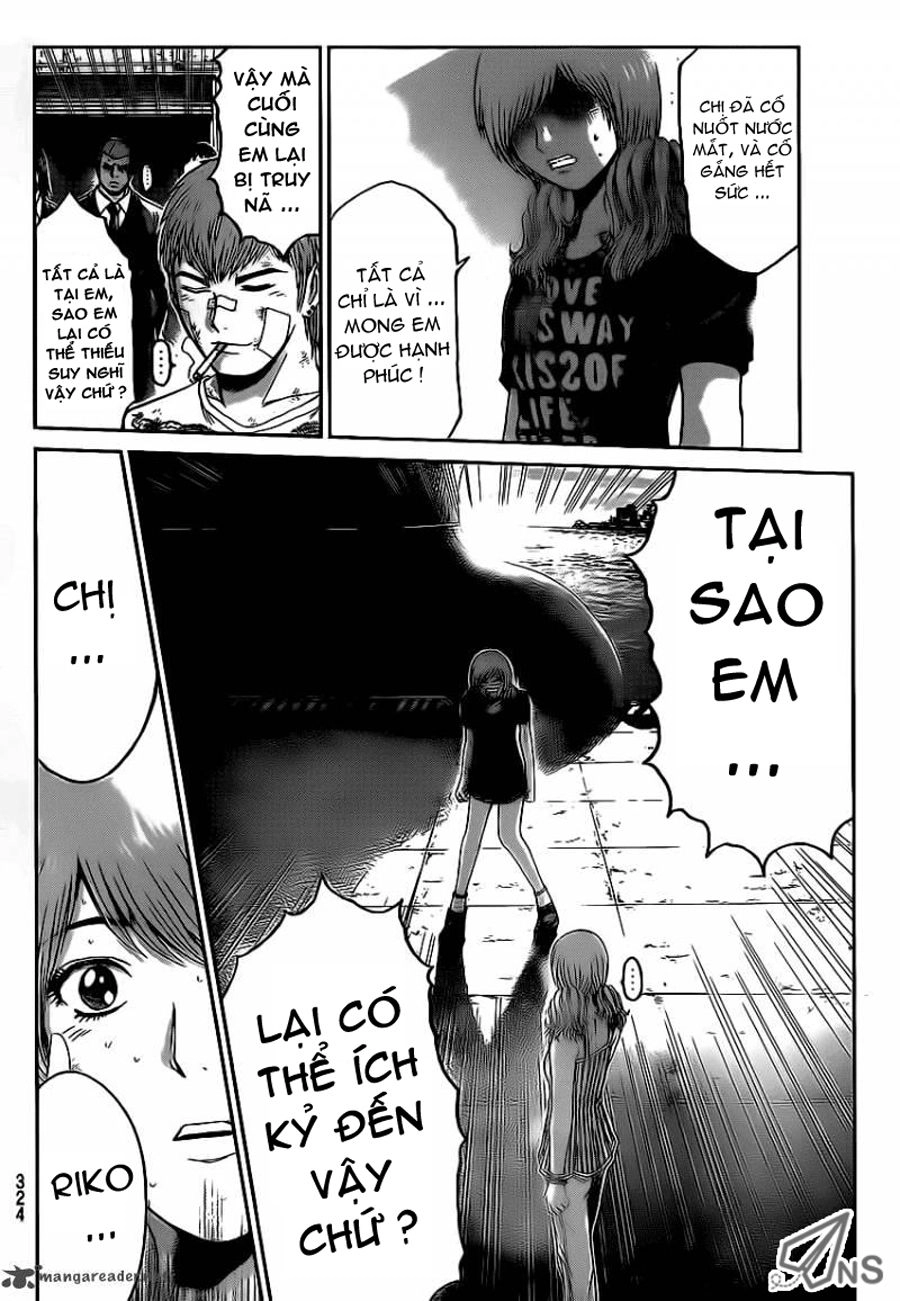 Gto: Shonan 14 Days Chapter 50 - 8