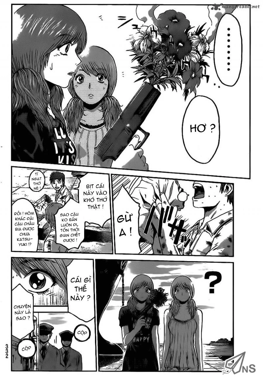 Gto: Shonan 14 Days Chapter 50 - 15