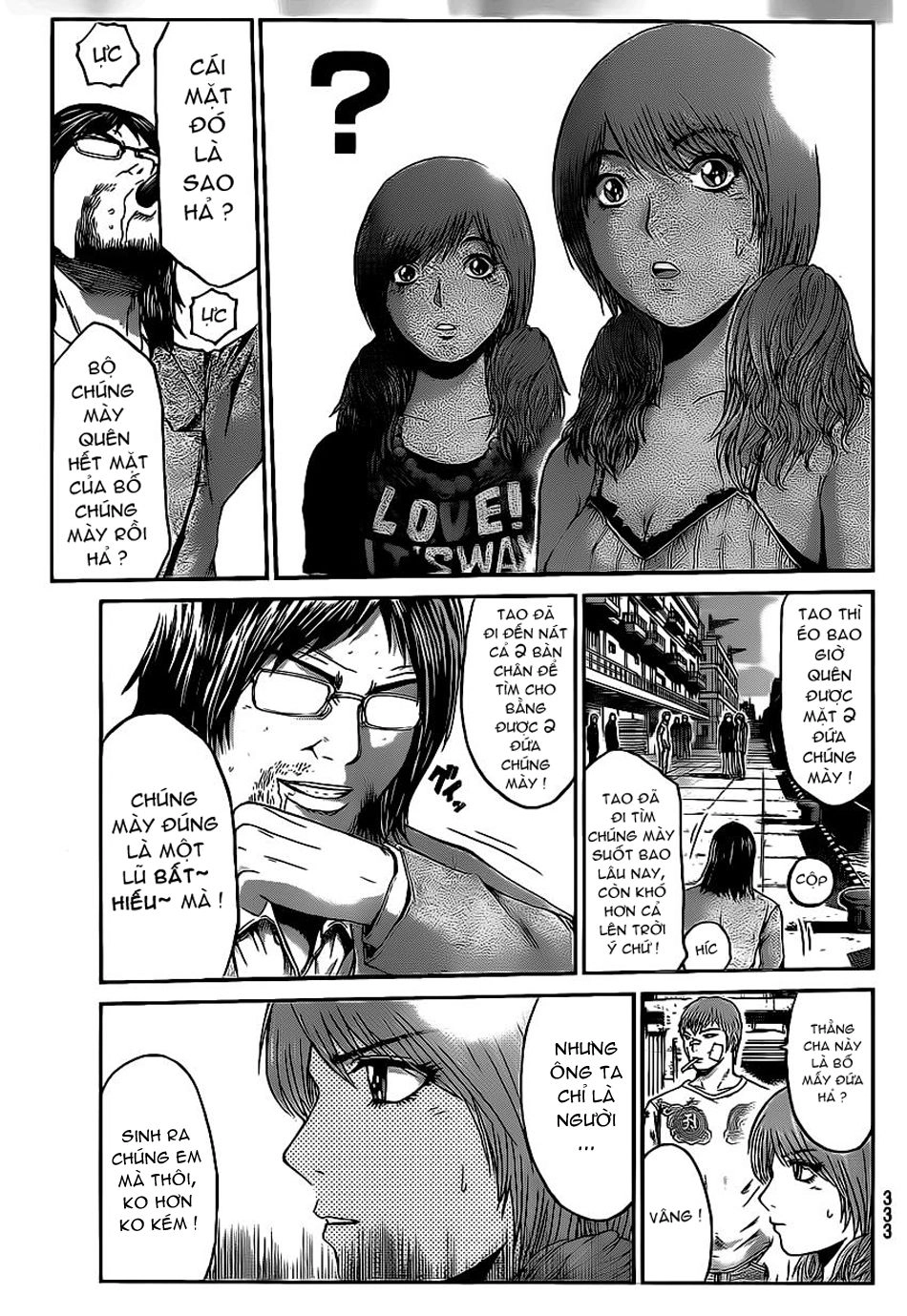 Gto: Shonan 14 Days Chapter 51 - 6