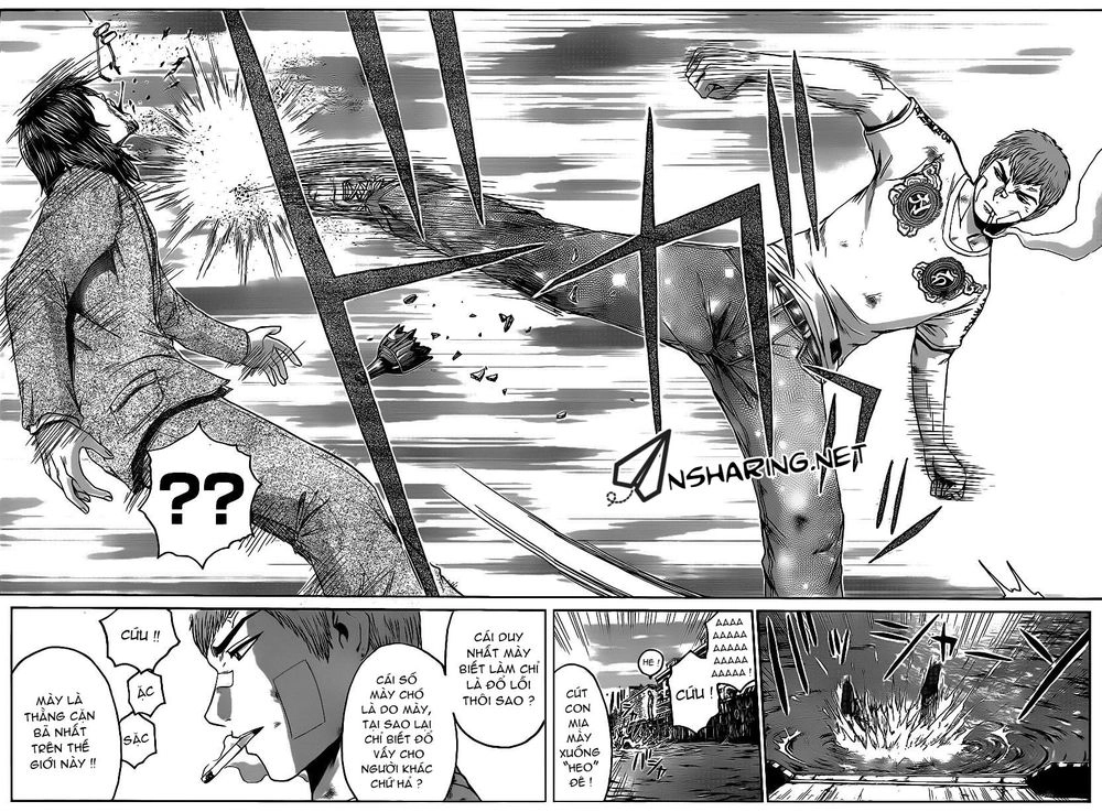 Gto: Shonan 14 Days Chapter 51 - 9