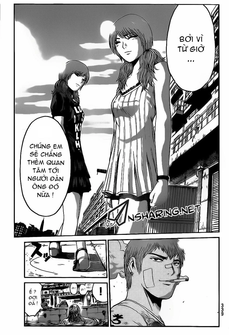 Gto: Shonan 14 Days Chapter 51 - 11
