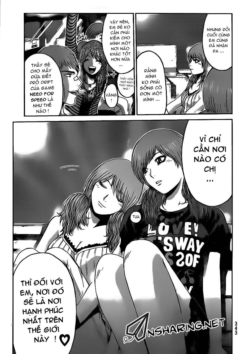 Gto: Shonan 14 Days Chapter 51 - 15