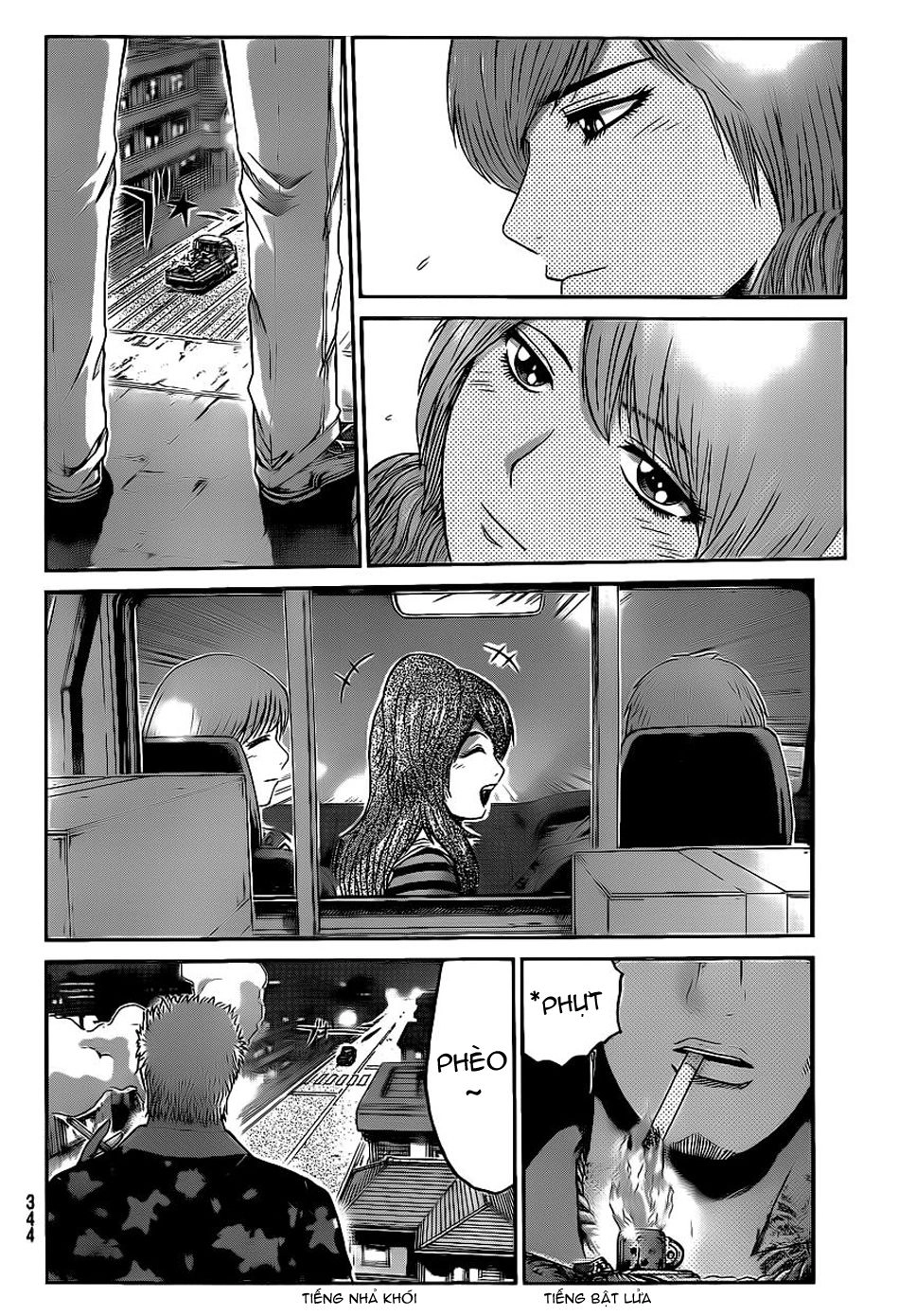 Gto: Shonan 14 Days Chapter 51 - 16