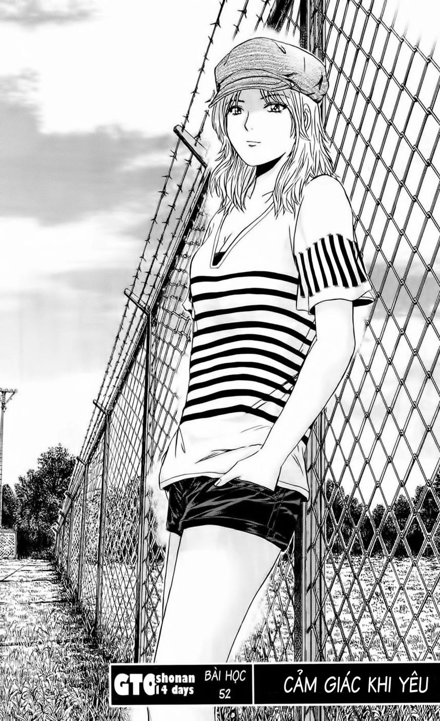 Gto: Shonan 14 Days Chapter 52 - 1