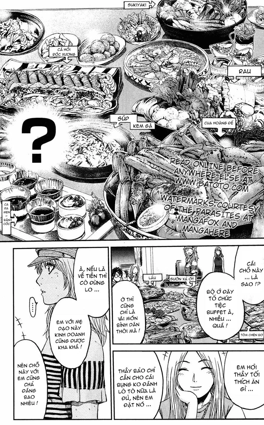 Gto: Shonan 14 Days Chapter 52 - 12