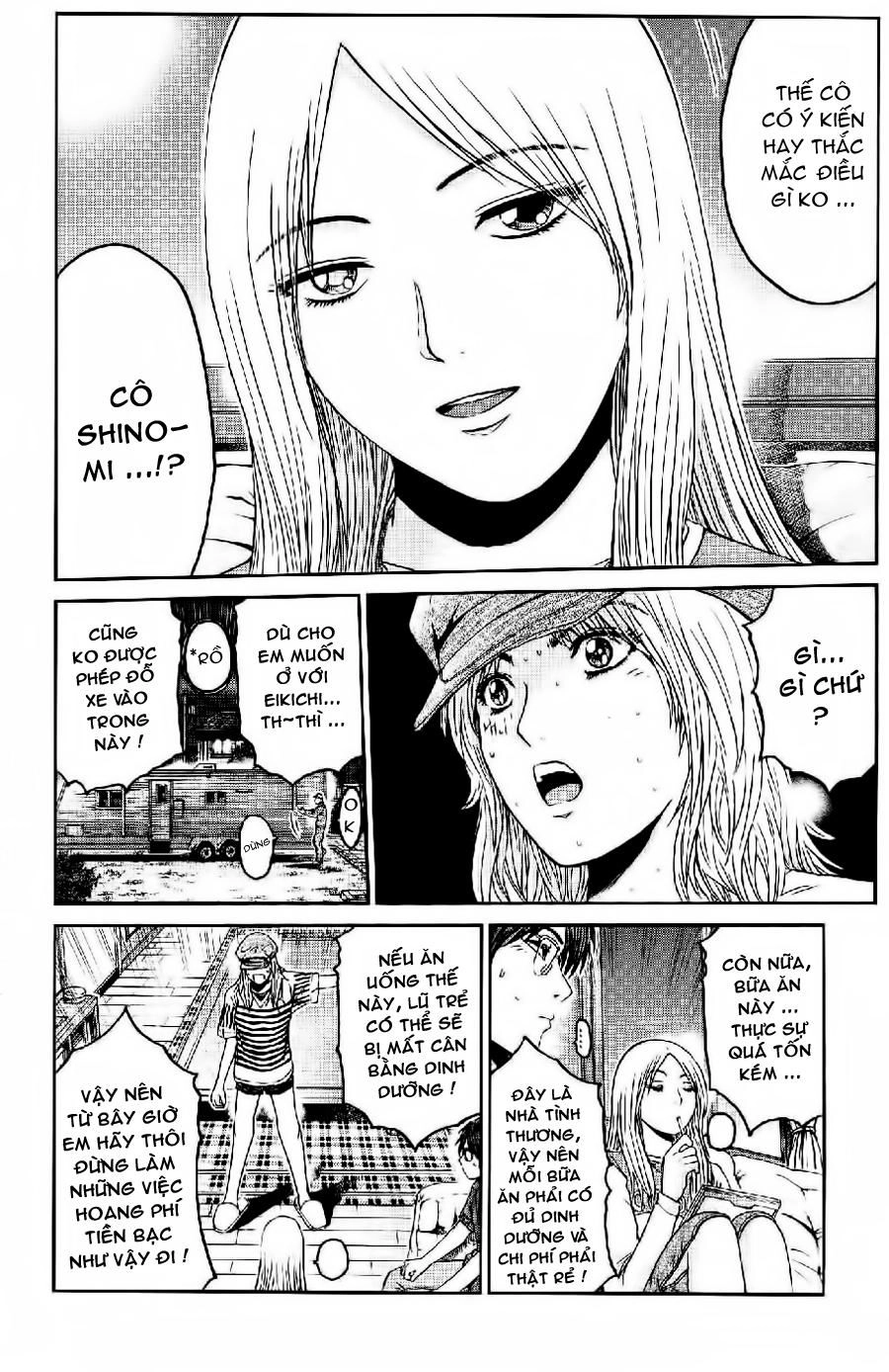 Gto: Shonan 14 Days Chapter 52 - 15