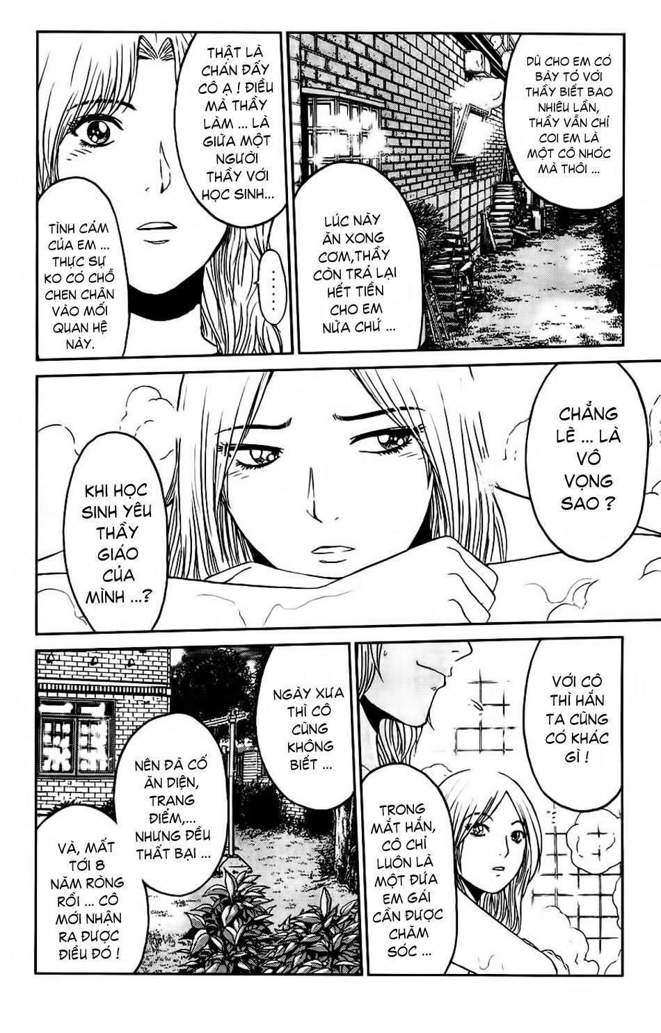 Gto: Shonan 14 Days Chapter 53 - 8