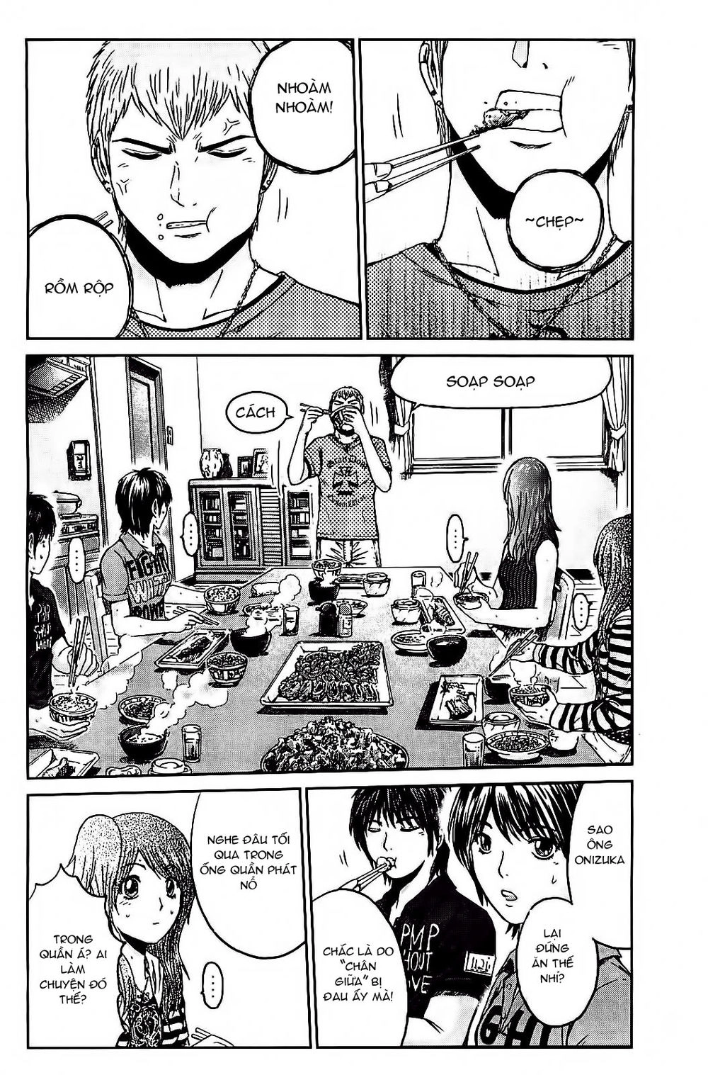 Gto: Shonan 14 Days Chapter 54 - 2