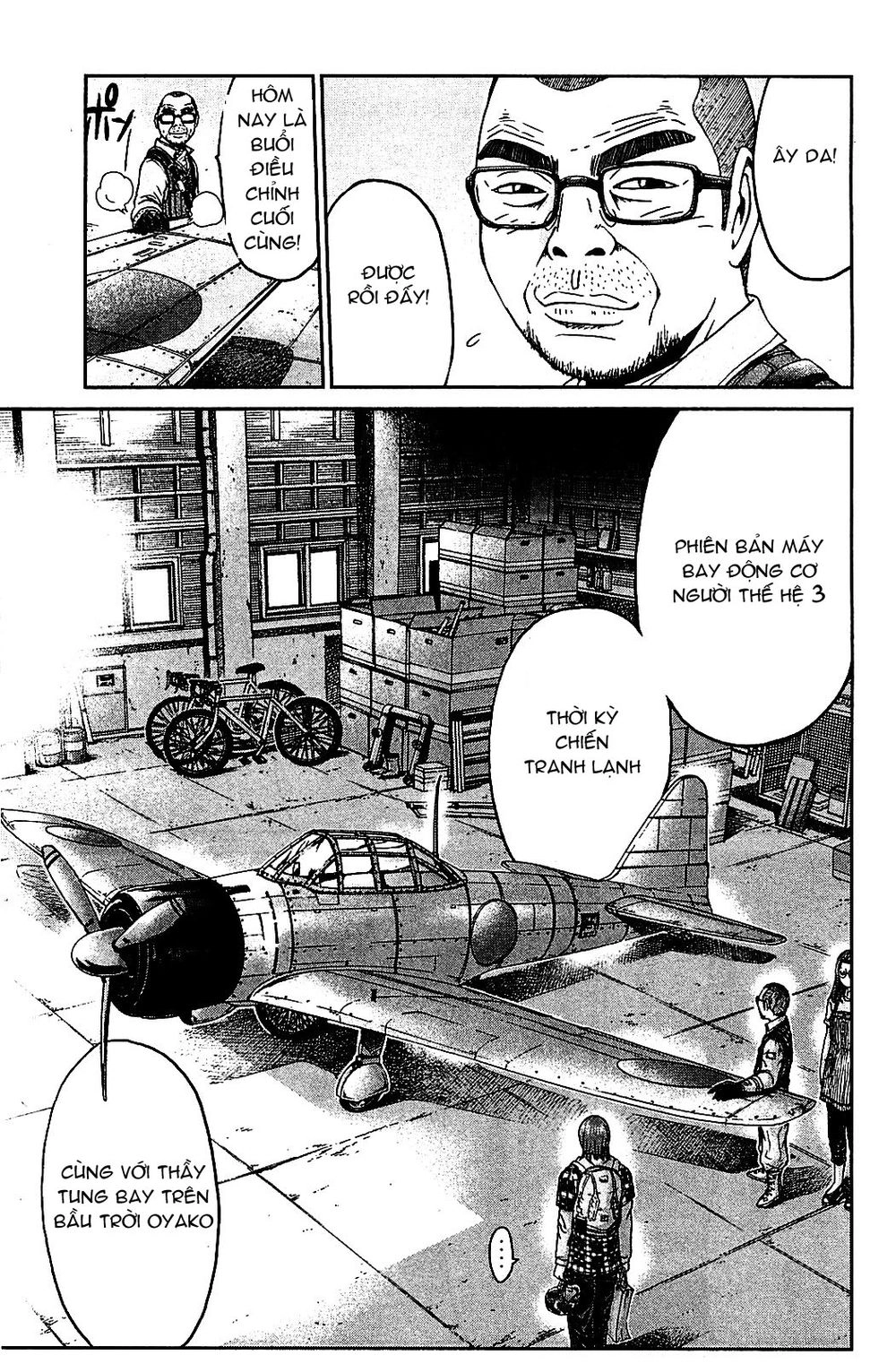 Gto: Shonan 14 Days Chapter 54 - 5