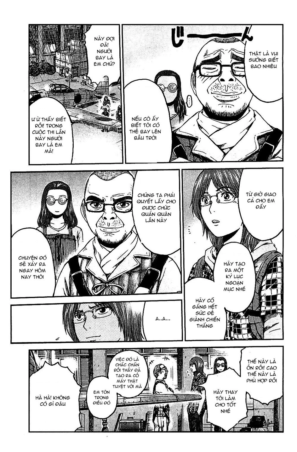 Gto: Shonan 14 Days Chapter 54 - 7