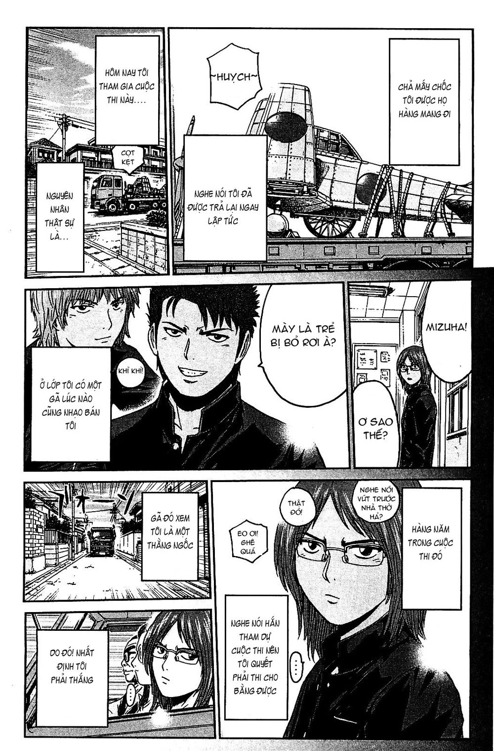 Gto: Shonan 14 Days Chapter 54 - 9
