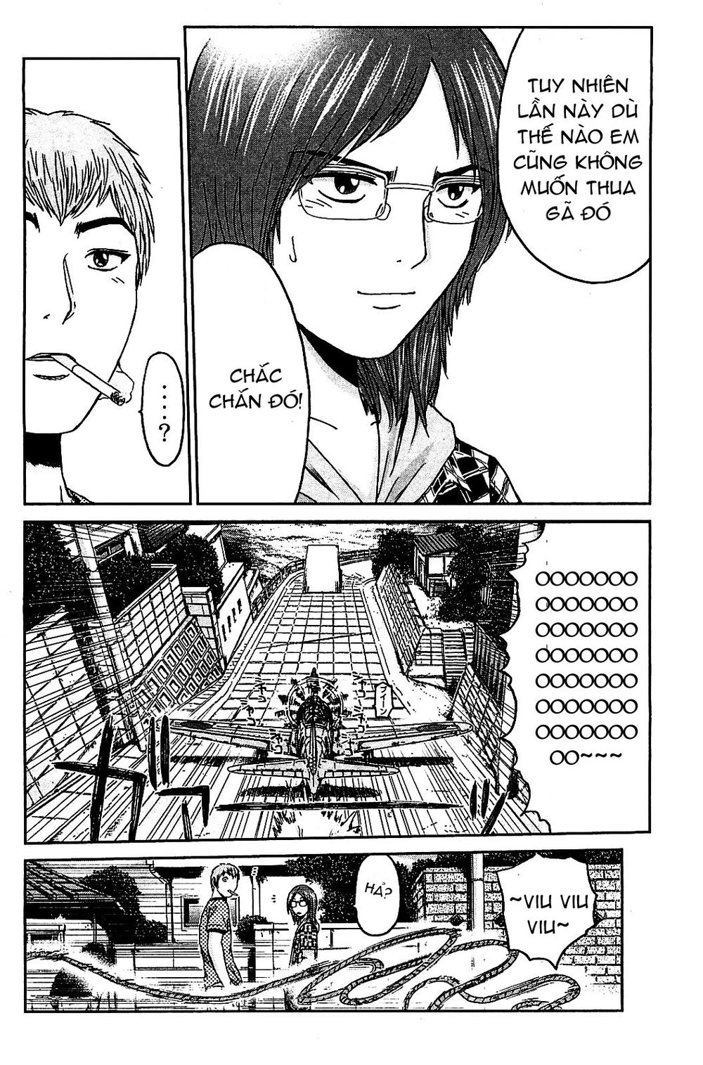 Gto: Shonan 14 Days Chapter 54 - 14