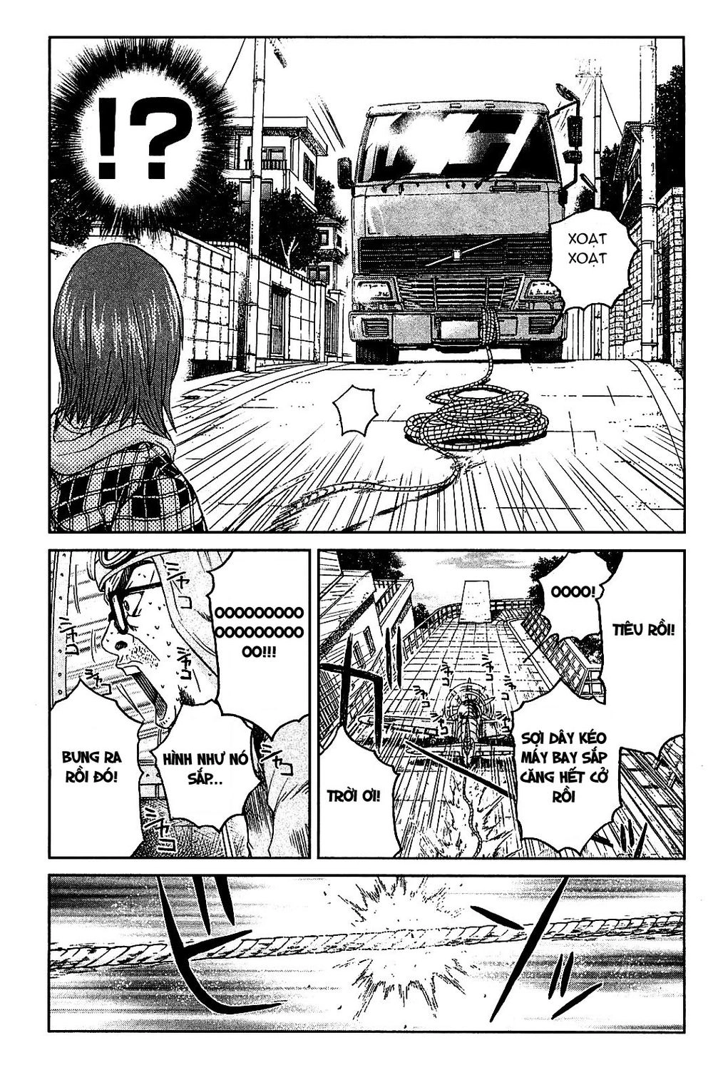 Gto: Shonan 14 Days Chapter 54 - 15