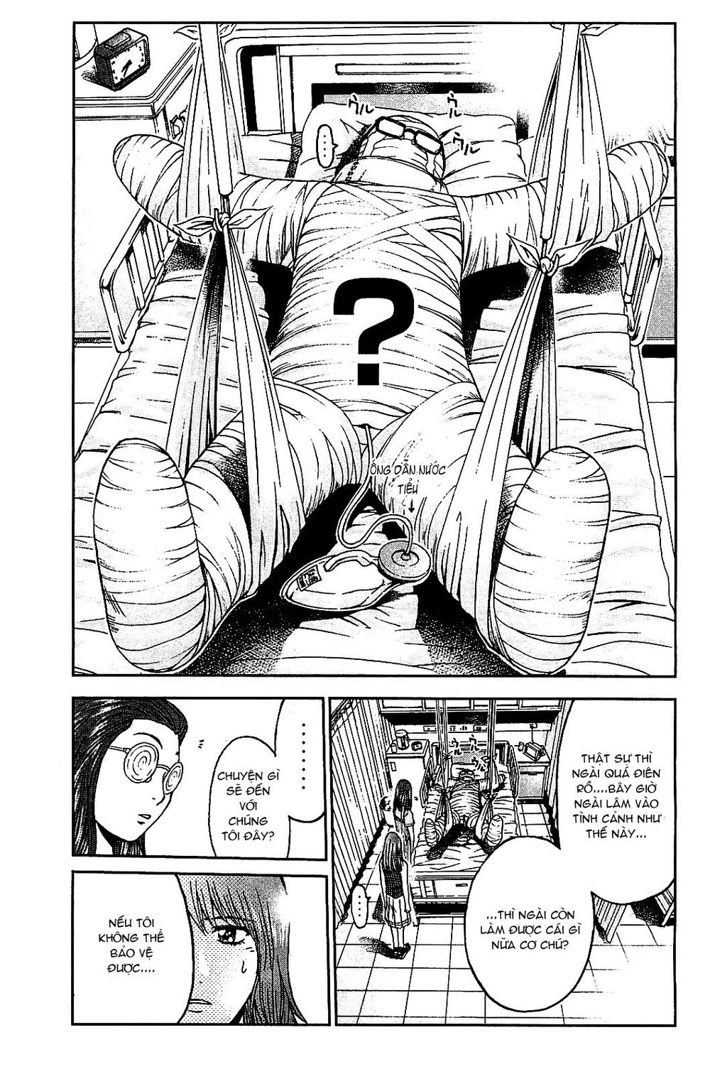 Gto: Shonan 14 Days Chapter 56 - 9