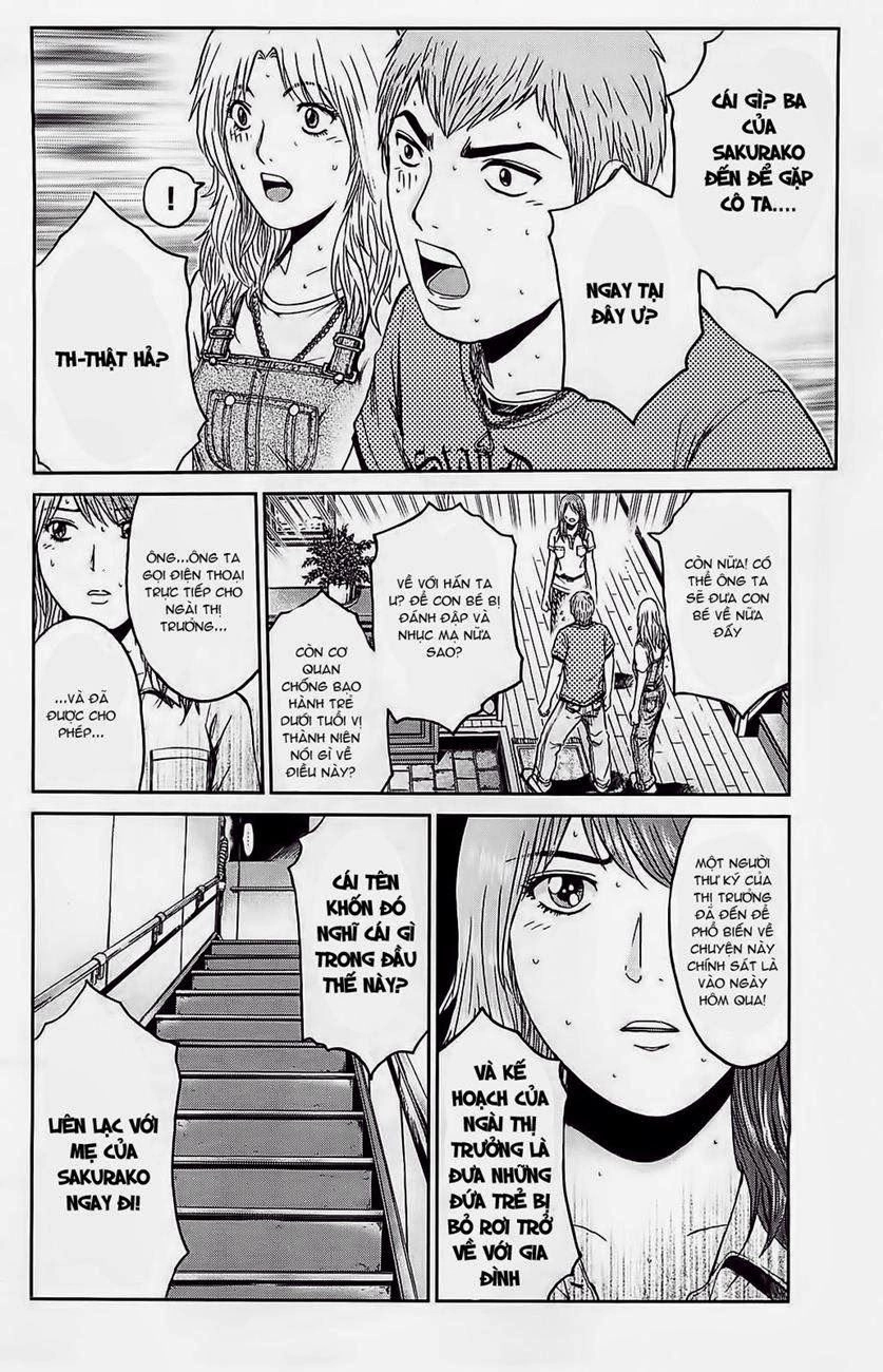 Gto: Shonan 14 Days Chapter 57 - 8