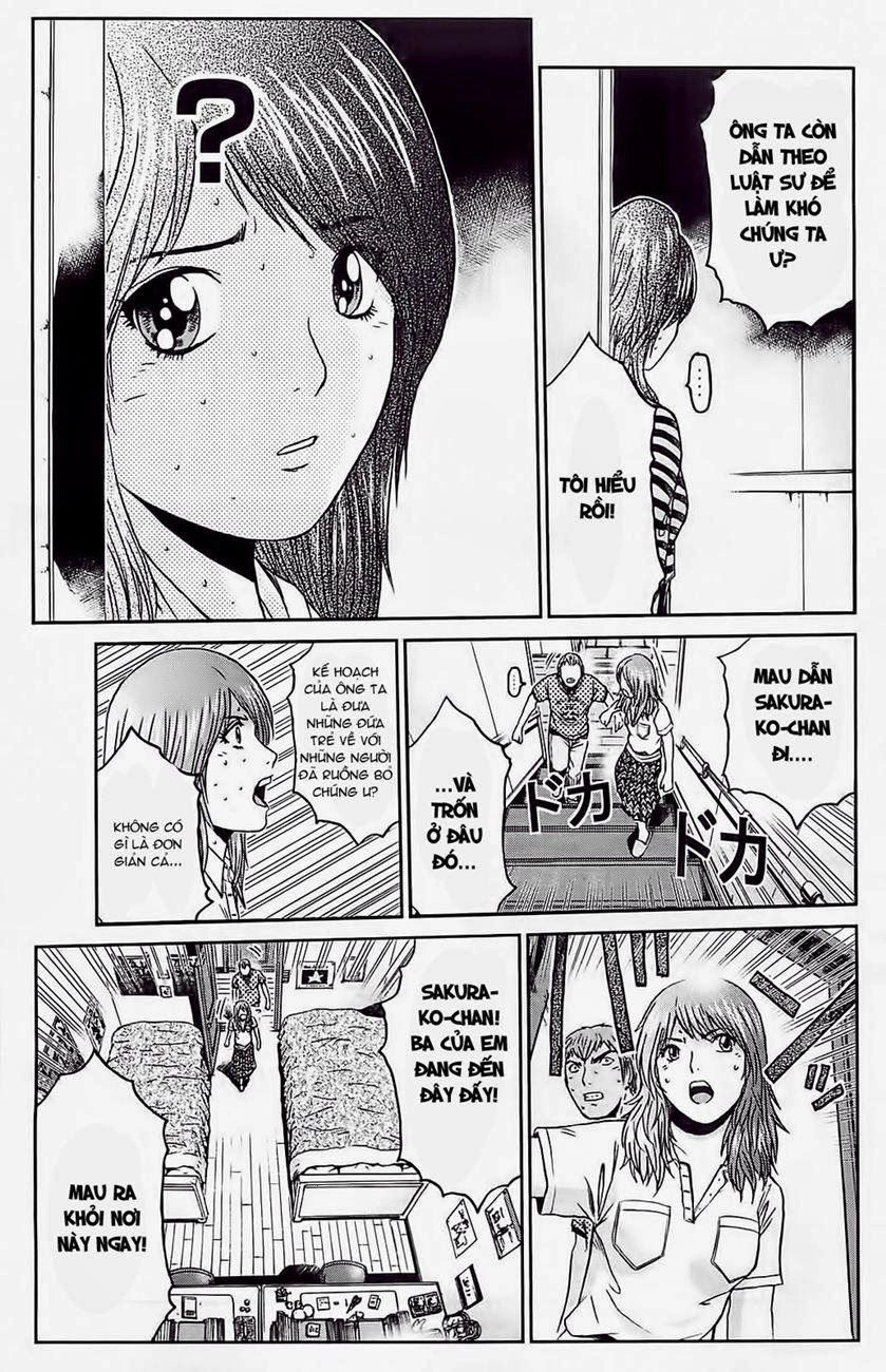 Gto: Shonan 14 Days Chapter 57 - 9