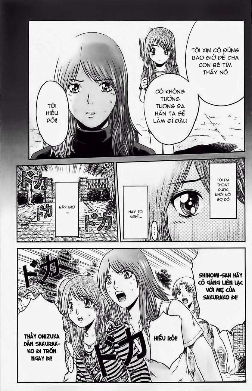 Gto: Shonan 14 Days Chapter 57 - 19