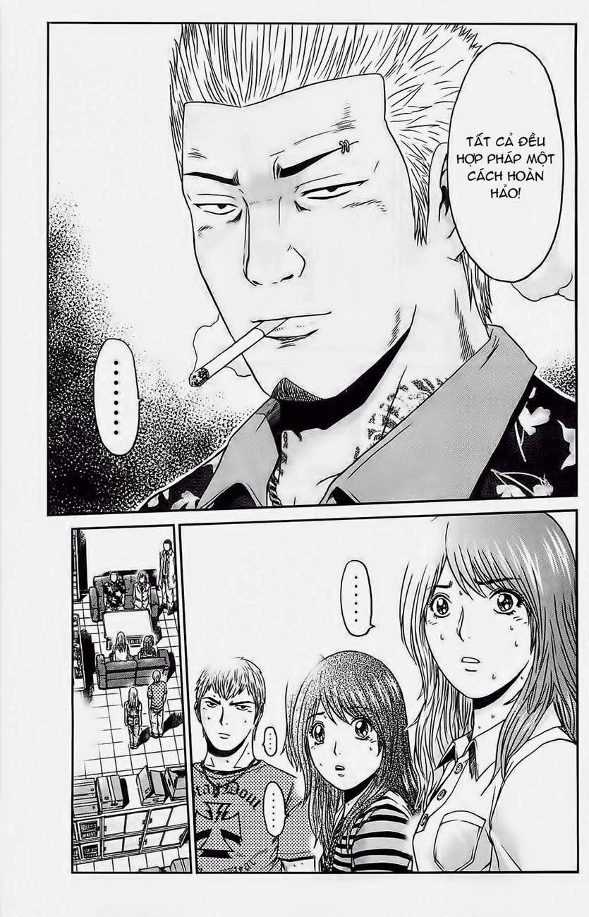 Gto: Shonan 14 Days Chapter 57 - 21