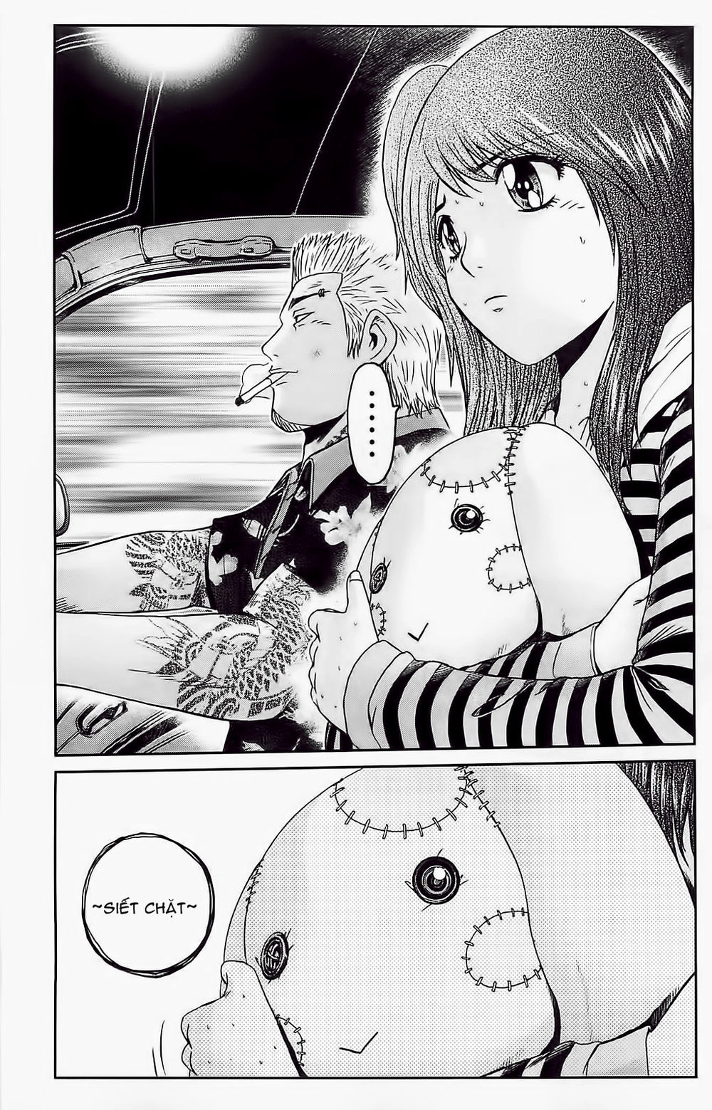 Gto: Shonan 14 Days Chapter 58 - 21