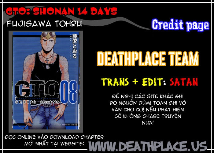 Gto: Shonan 14 Days Chapter 58 - 22