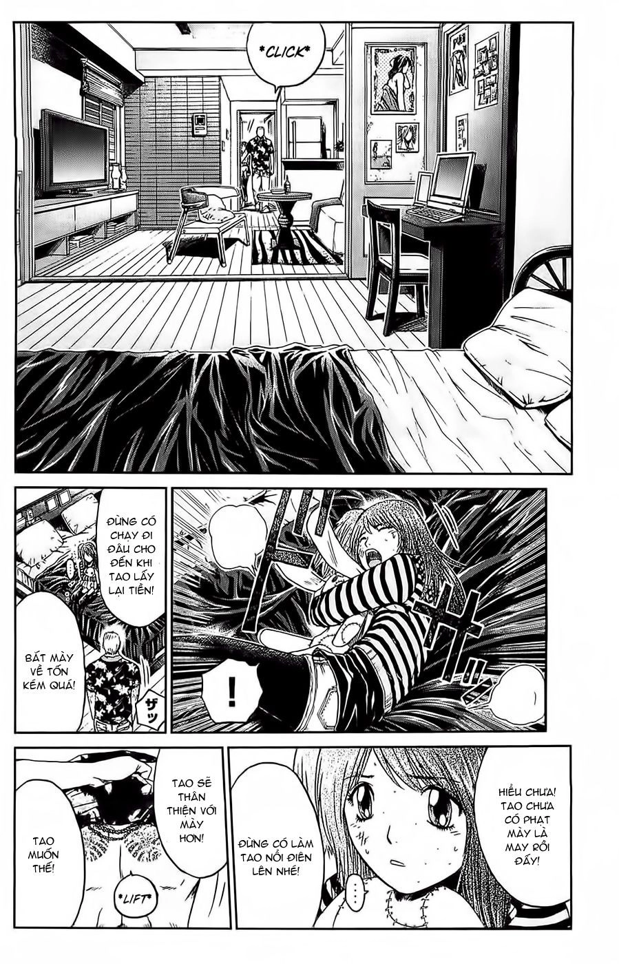 Gto: Shonan 14 Days Chapter 59 - 7