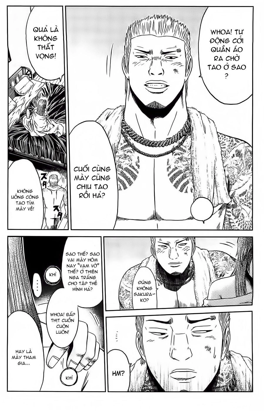 Gto: Shonan 14 Days Chapter 59 - 13