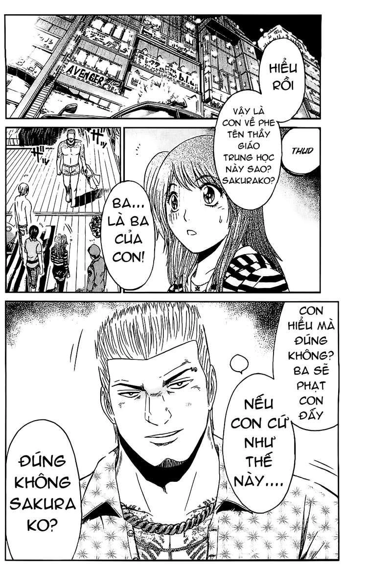 Gto: Shonan 14 Days Chapter 60 - 3