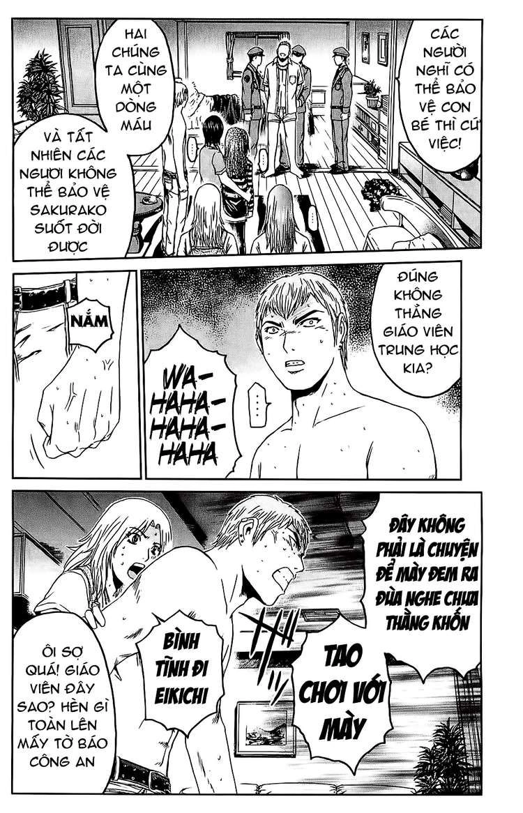 Gto: Shonan 14 Days Chapter 60 - 5