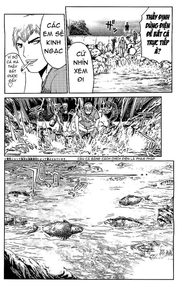 Gto: Shonan 14 Days Chapter 60 - 15