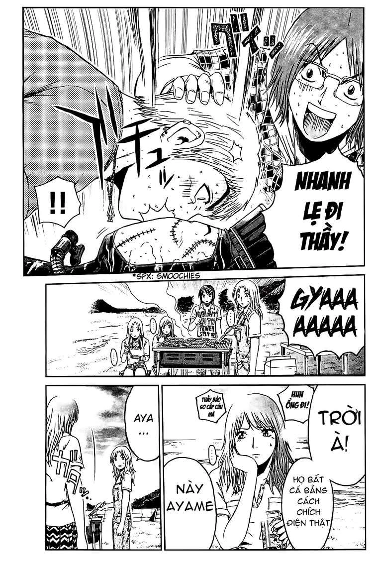 Gto: Shonan 14 Days Chapter 60 - 18