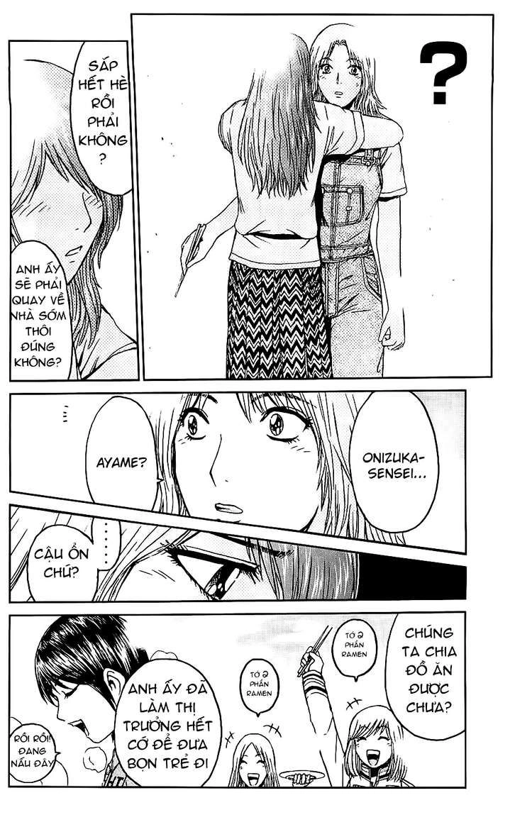 Gto: Shonan 14 Days Chapter 60 - 19