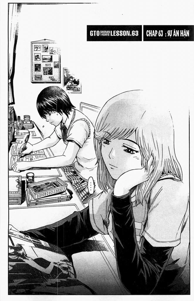 Gto: Shonan 14 Days Chapter 63 - 4