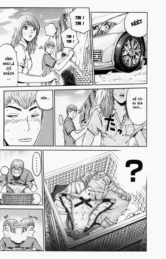 Gto: Shonan 14 Days Chapter 63 - 5