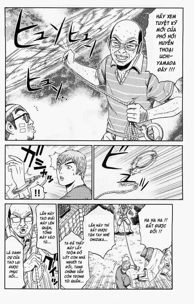 Gto: Shonan 14 Days Chapter 63 - 7