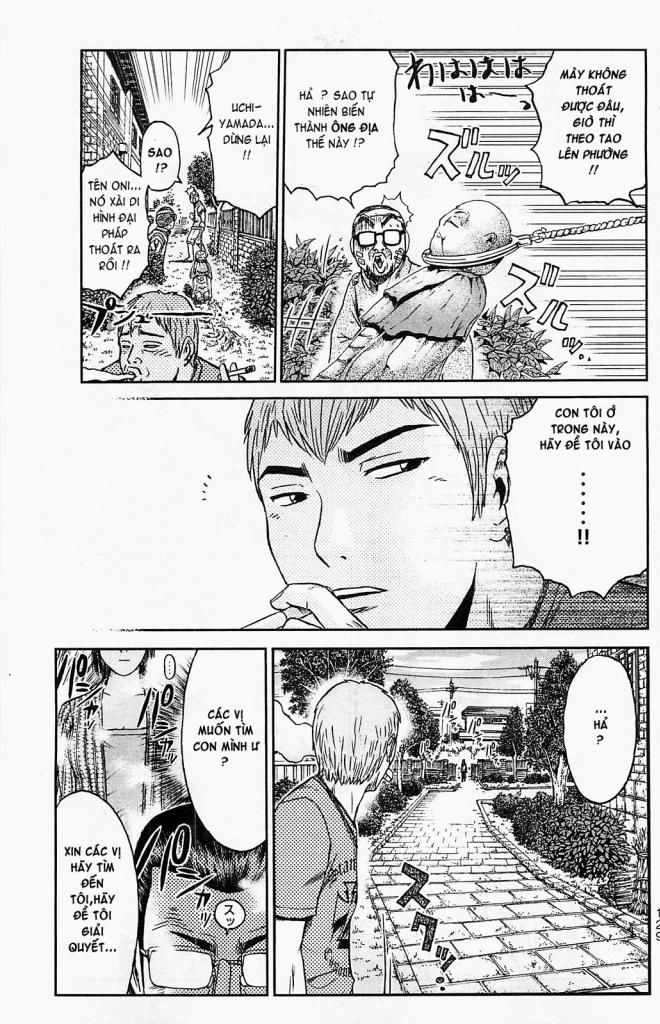 Gto: Shonan 14 Days Chapter 63 - 8