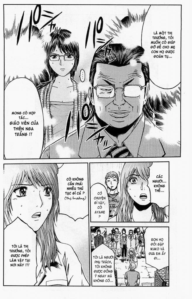 Gto: Shonan 14 Days Chapter 63 - 9
