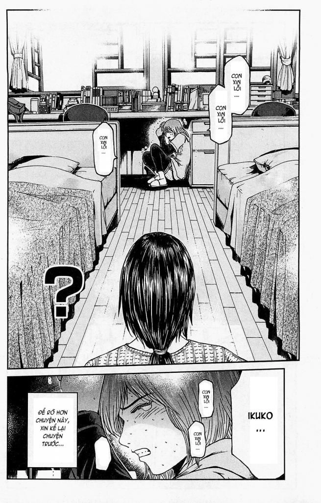 Gto: Shonan 14 Days Chapter 63 - 13