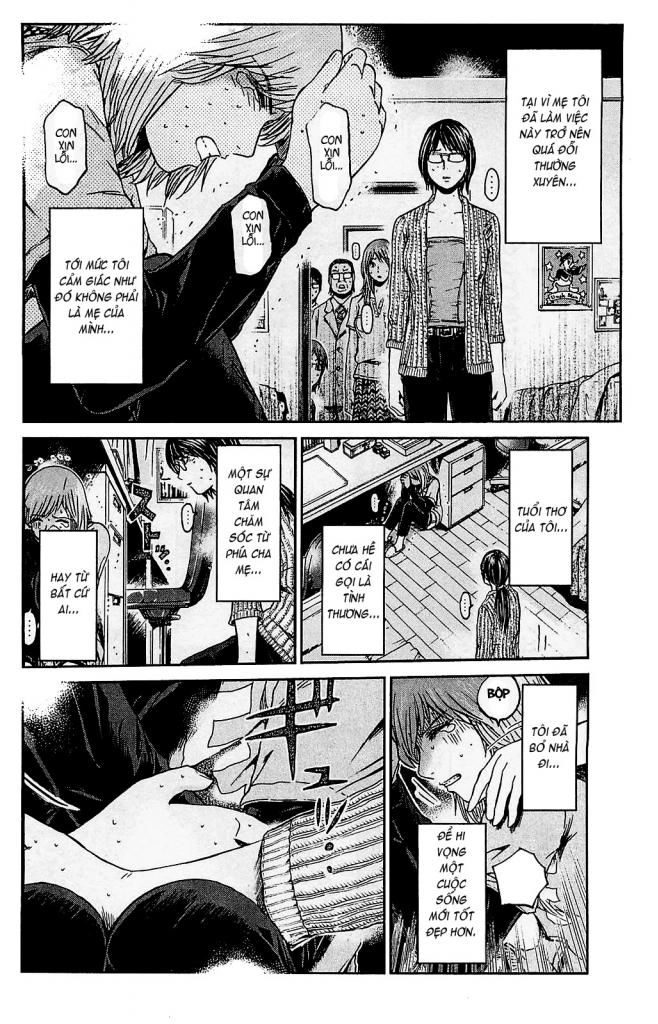 Gto: Shonan 14 Days Chapter 63 - 17