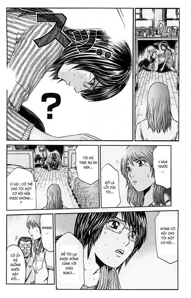 Gto: Shonan 14 Days Chapter 63 - 19