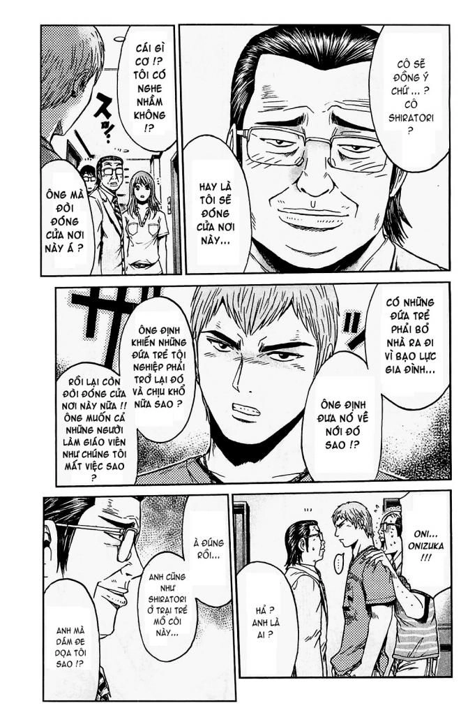 Gto: Shonan 14 Days Chapter 63 - 20