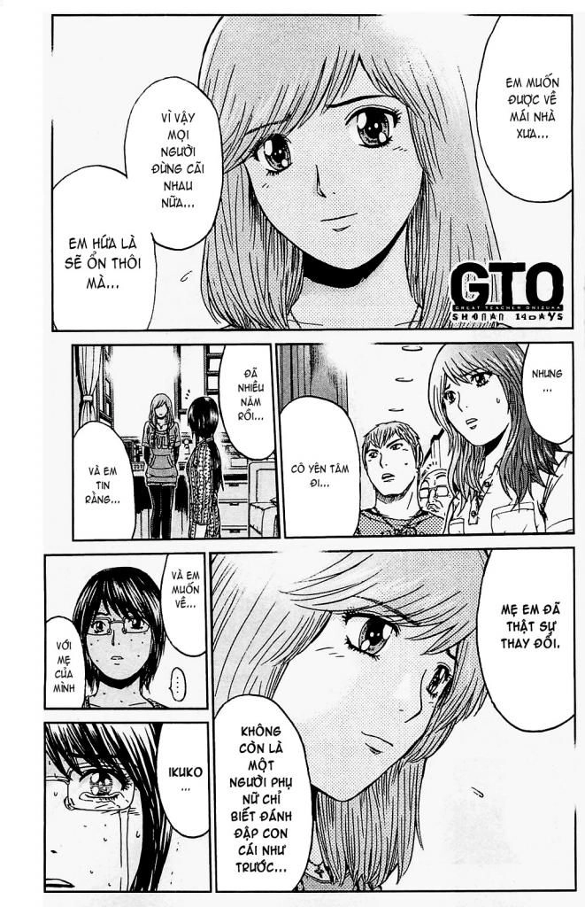Gto: Shonan 14 Days Chapter 63 - 24