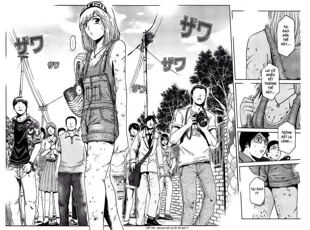 Gto: Shonan 14 Days Chapter 64 - 9