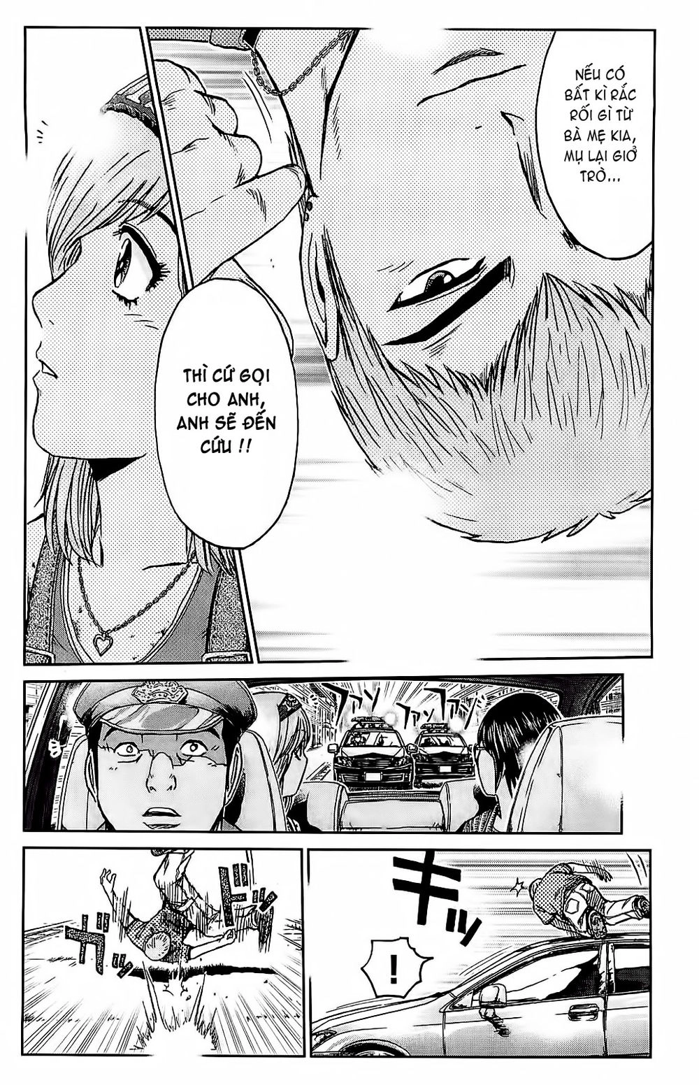 Gto: Shonan 14 Days Chapter 65 - 3